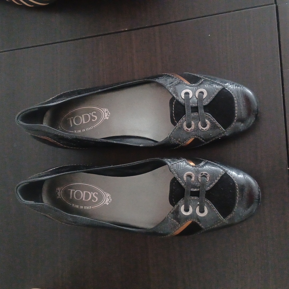 Perfect conditions, 38 1/2 made in Italy .